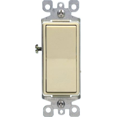 Decora Swtch Qt3W Iv 15A120/277 05603-2IS